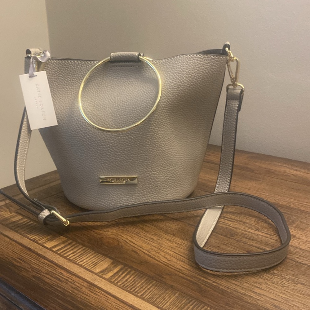 New Katie Loxton Bucket Bag NWT Sold Out
